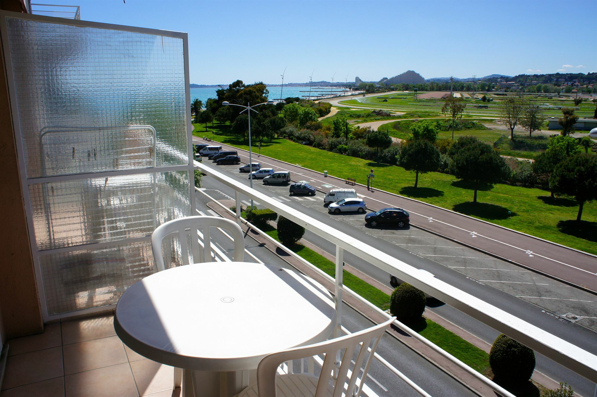 Tatil Evi Meublee Studiotel Cagnes-sur-Mer